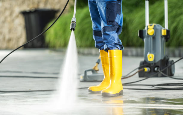 Fence Pressure Washing in Huntington Bay, NY